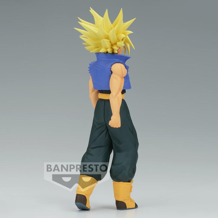 Produktbild Banpresto ST Dragon Ball Z Solid Edge Works Vol11 : SS Trunks (B) 20cm