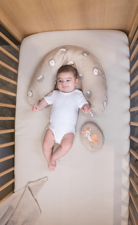 Actual product image Zewi Grape seed cushion