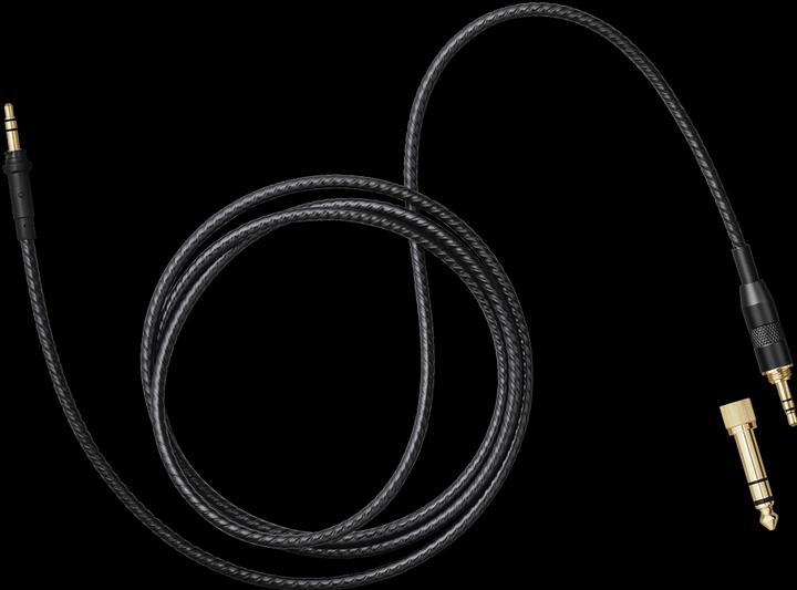 Actual product image Aiaiai C15 - Straight - Triad HiFi - 1.5m (1.5m, 3.5mm jack)