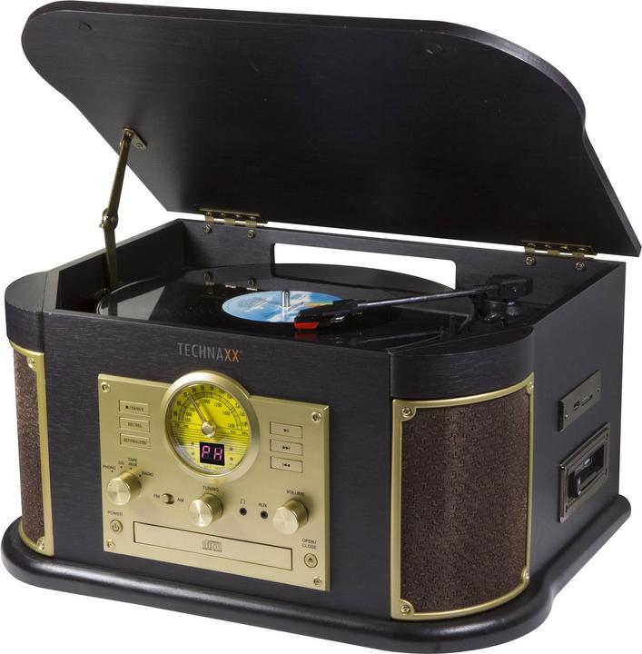 Image du produit Technaxx TX-103 (Semi-automatique)