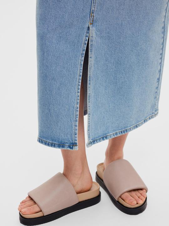 Immagine prodotto Selected Femme Gonna midi di jeans (34)