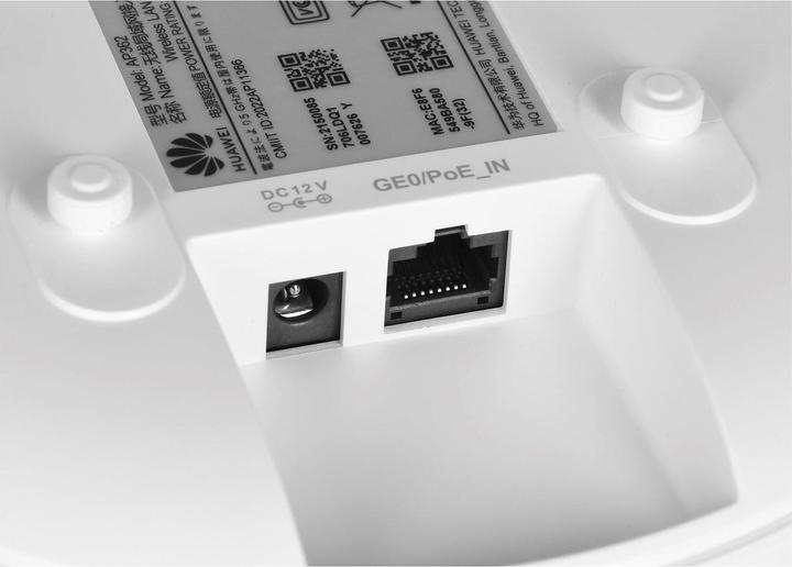 Actual product image Huawei Access Point AP362 (2400 Mbit/s)