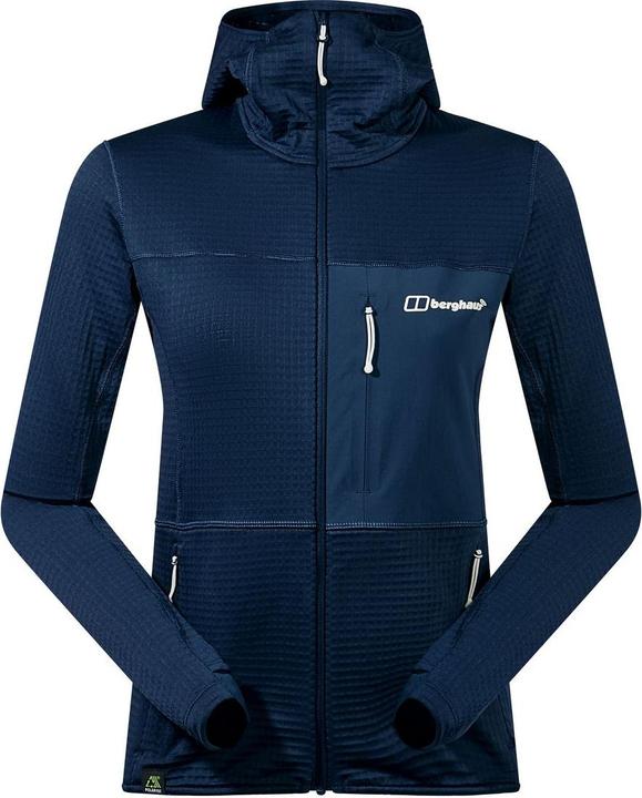 Immagine prodotto Berghaus Felpa con cappuccio Ridge-Hiker da donna (8)