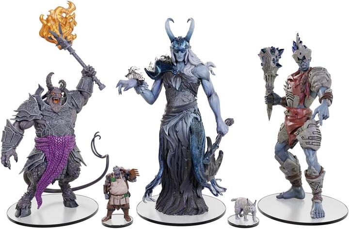 Immagine prodotto Wizkids D&D Icone dei Regni: Bigby Presenta la miniatura principale Gloria dei Giganti - Edizione Limitata (Inglese)