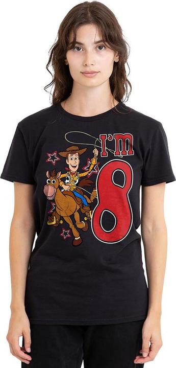 Produktbild Toy Story I'm 8 TShirt Geburtstag (S)