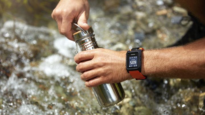 Produktbild TomTom Adventurer Cardio + Music