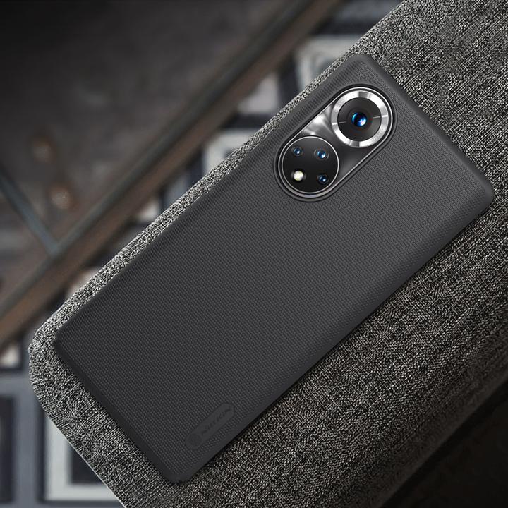 Actual product image Nillkin Super Frosted Shield Series (Honor 50 Pro)