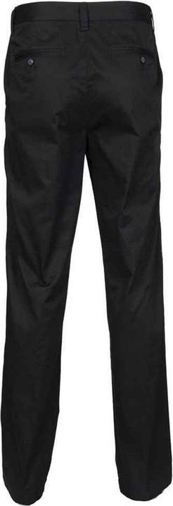 Actual product image Henbury Mens Flat Fronted Trousers (30)