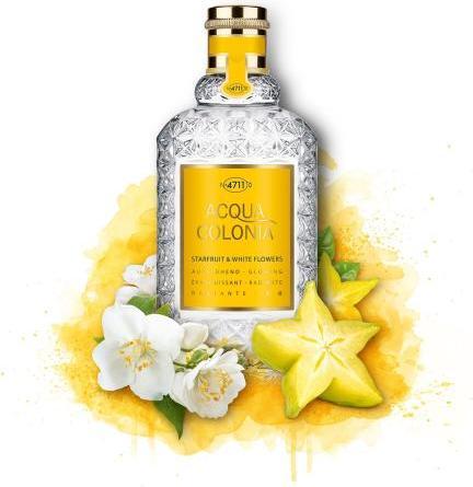 Produktbild Acqua Colonia 4711 Starfr & White Eau de Cologne (Eau de cologne, 50 ml)