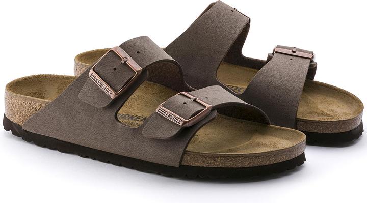 Birkenstock Arizona Birko-Flor Nubuk normal (41)