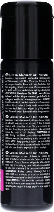 Actual product image Eros Oriental (100 ml)