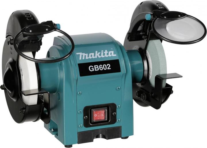 Produktbild Makita Doppelschleifbock (Doppelschleifer, 250 W)