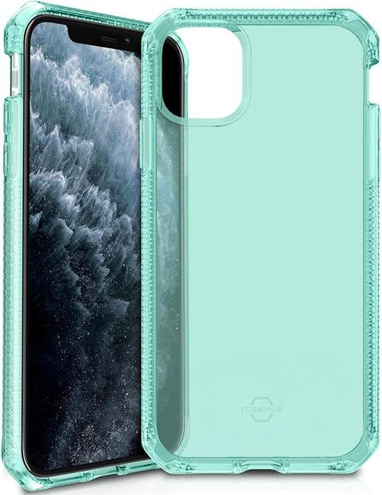 Clear, Tiffany Green