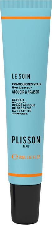Plisson 1808 Crème Contour des Yeux (Crème, 20 ml, Tag + Nacht)