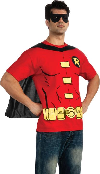 Rubies Batman Robin Fan-Set (XL)