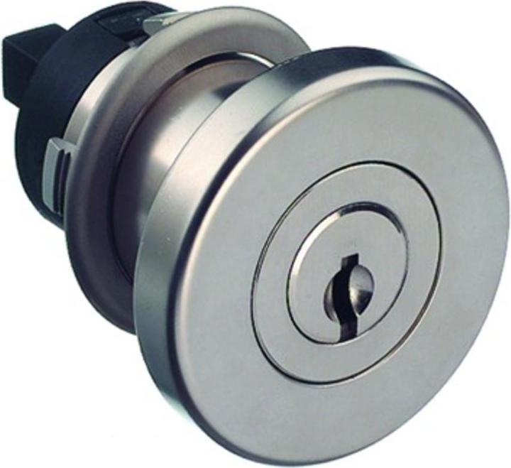Produktbild Heusser Drehknöpfe 3491 / 3492 (Türgriff)