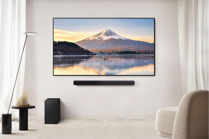 Image du produit Samsung HW-B450F (300 W, Canal 2.1)
