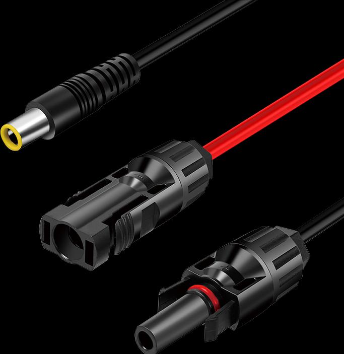 Produktbild LogiLink PHC0401 (Solarkabel)
