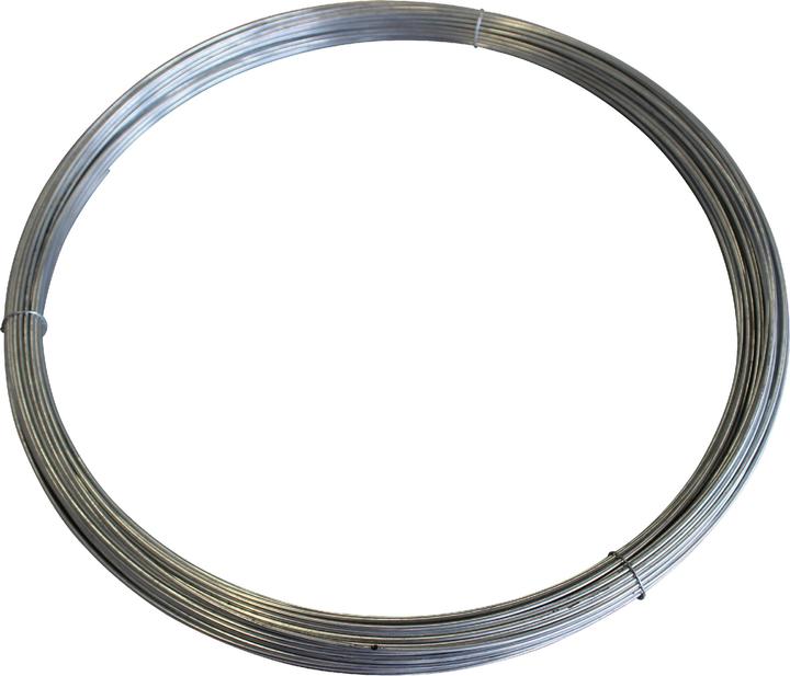 Actual product image Do it + Garden Iron wire, length 50 m / ø 2.5 mm (50 m)