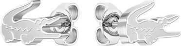 Lacoste - Original steel earrings Crocodile 2040050