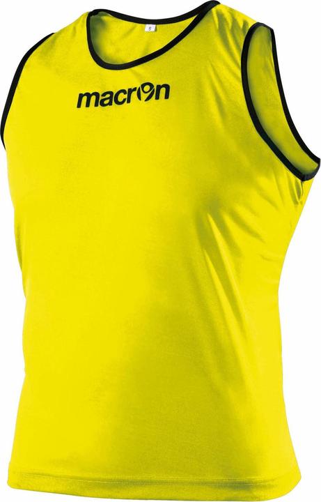 Actual product image Macron training bib practice (x5) (S)