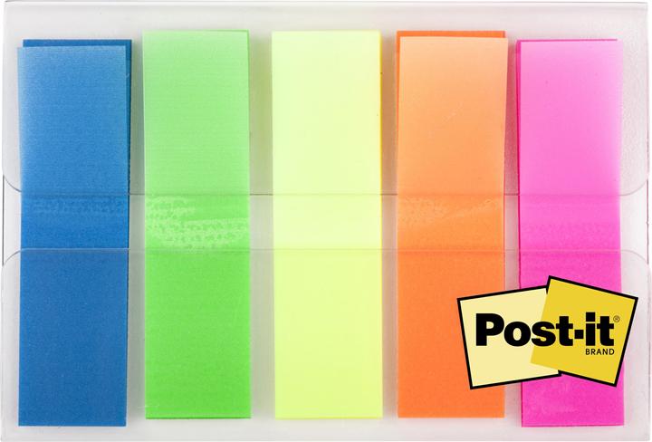 Immagine prodotto Post-it Indice del distributore (4,3 x 1,2 cm)