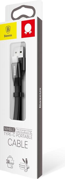 Actual product image Baseus Catmbj (0.23 m, USB 2.0, 60 W)