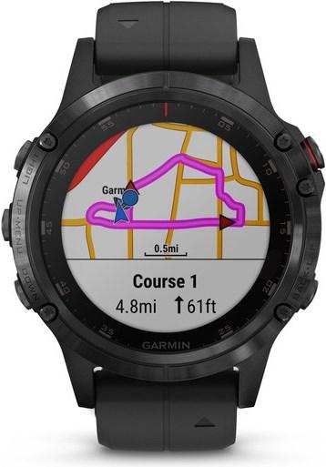 Produktbild Garmin fenix 5 Plus Sapphire (47 mm)