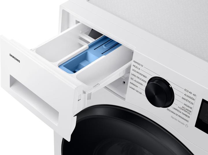 Actual product image Samsung WD11DG5B15BE