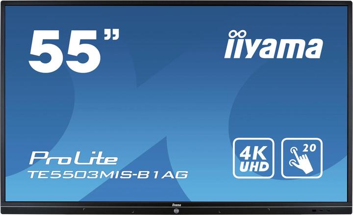 iiyama ProLite TE5503MIS-B1AG (3840 x 2160 Pixel, 54.65")