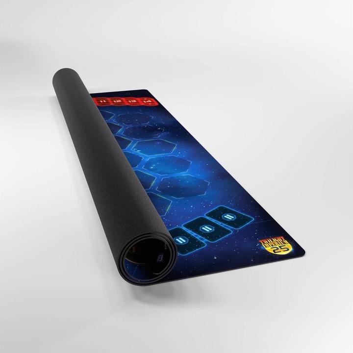 Actual product image Gamegenic Twilight Imperium Game Mat 25th Anniversary Edition