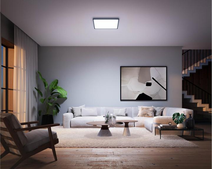 Immagine prodotto Philips Hue White Amb. Aurelle Pannello luminoso 60x60cm nero (3750 lm)