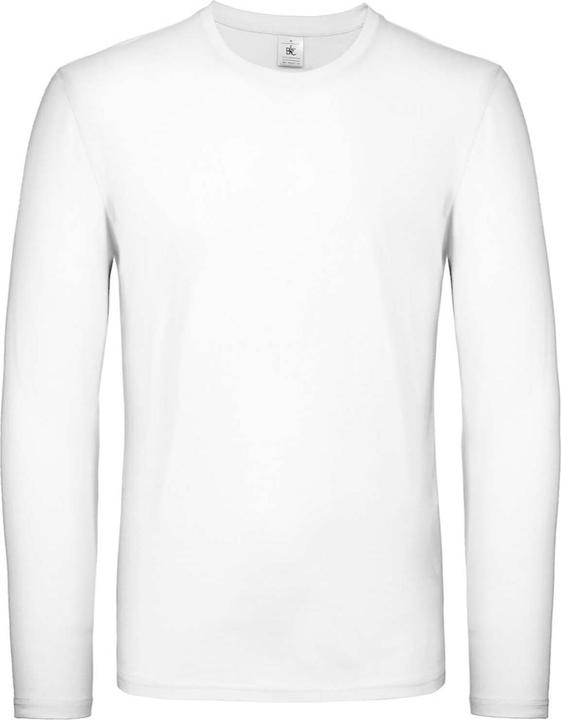 Produktbild B&C LangarmTShirt #E150 (4XL)