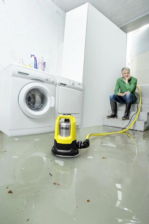 Actual product image Kärcher SP 7 Dirt Inox (Sewage pump)