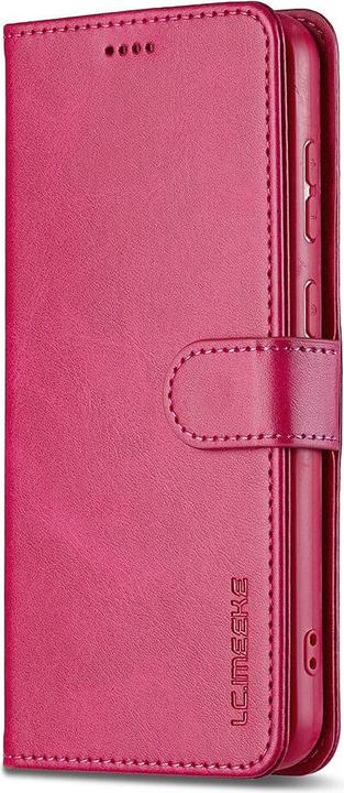 Produktbild LC.Imeeke Galaxy A56 - Leder Etui Hülle (Samsung Galaxy A56)