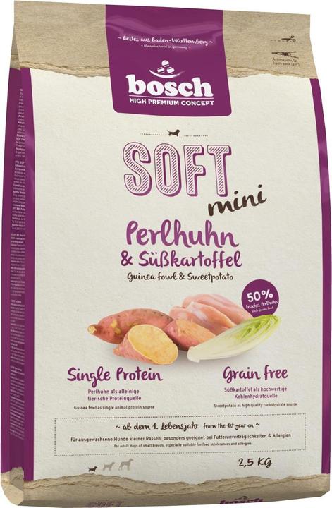 Image du produit Bosch Petfood 67411 (Adulte, 1 pcs, 2500 g)