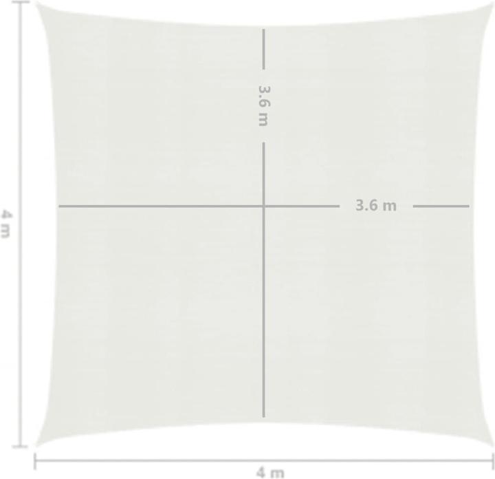 Produktbild VidaXL Nikodemus (400 x 400 cm)