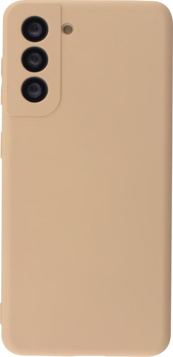 Immagine prodotto PhoneLook Coque Soft Touch rose pâle (Samsung Galaxy S21 FE 5G)
