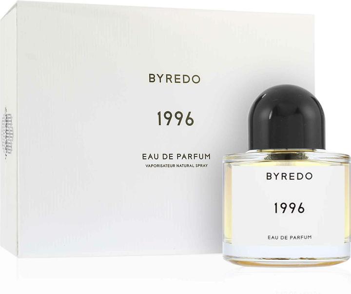 Actual product image Byredo 1996 (Eau de parfum, 100 ml)