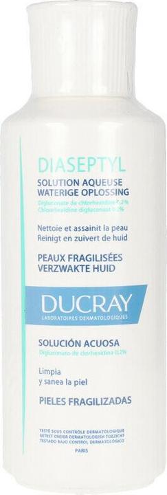 Immagine prodotto Ducray DIASEPTYL soluzione acquosa 125 ml (125 ml)
