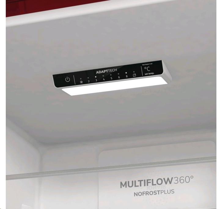 Actual product image Gorenje Gore K?hGefKo ONRK619DR-L D rd 739928 (300 l)