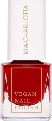 Kia Charlotta Nagellack "Successful" - Kirschrot (Kirschrot)