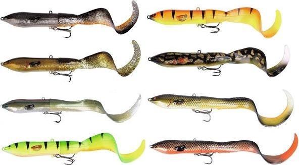 Immagine prodotto Savage Gear 3D Hard Eel (25 cm)