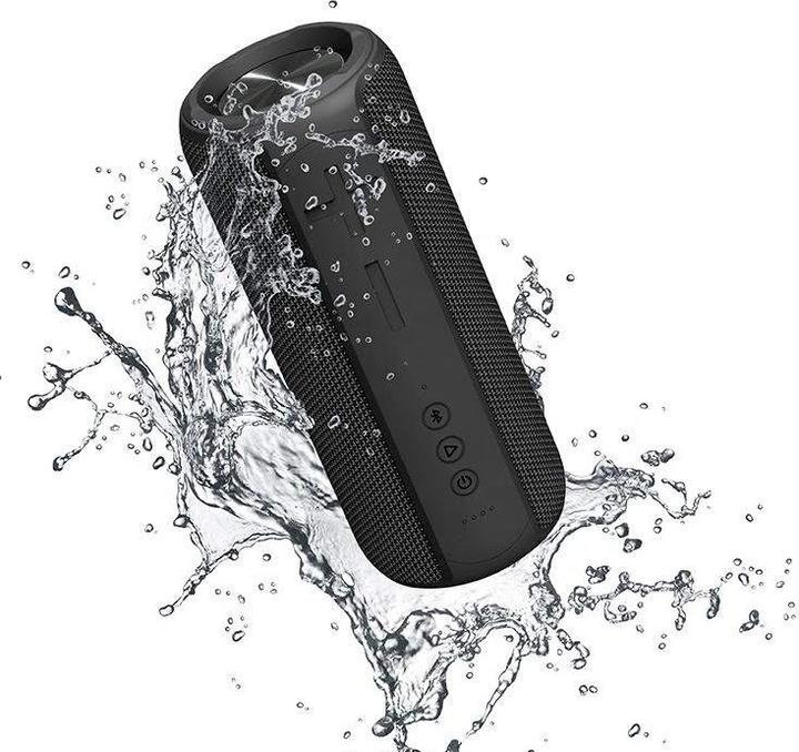 Actual product image PhoneLook Soundbox Max Enceinte Bluetooth portable sans fil puissante et étanche (30W, USB-C) (8 h)