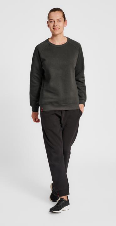 Immagine prodotto hummel Felpa Rossa Pesante Donna (M)