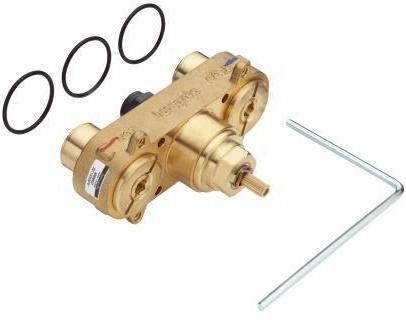 Actual product image hansgrohe HG function block complete MTC