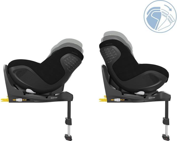 Actual product image Maxi-Cosi Mica 360 Pro (Reboarder, ECE R129/i-Size Standard)