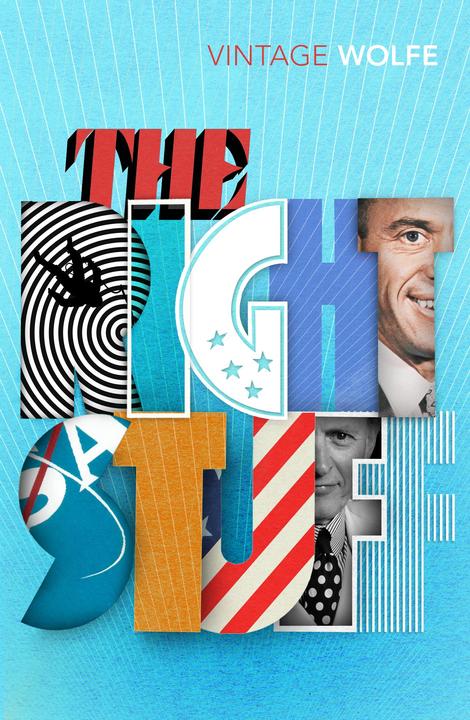 Actual product image The Right Stuff (English, Tom Wolfe, 2018)