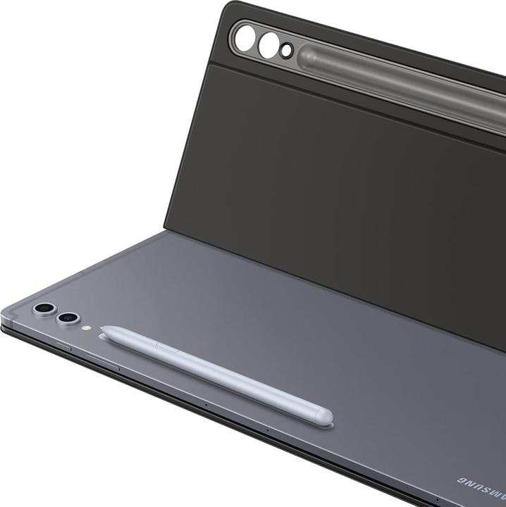 Actual product image Samsung Book Cover Keyboard Slim Tab S10 (Galaxy Tab S10 Ultra, Galaxy Tab S9 Ultra)