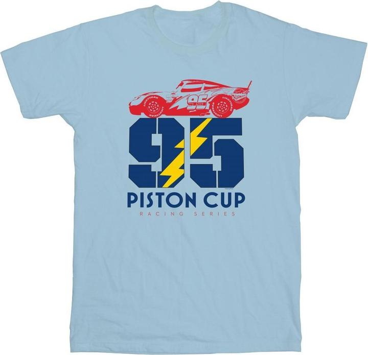 Disney Cars Piston Cup 95 TShirt (M)